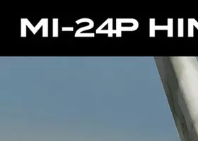 DCS: Mi-24P Hind getting an official campaign