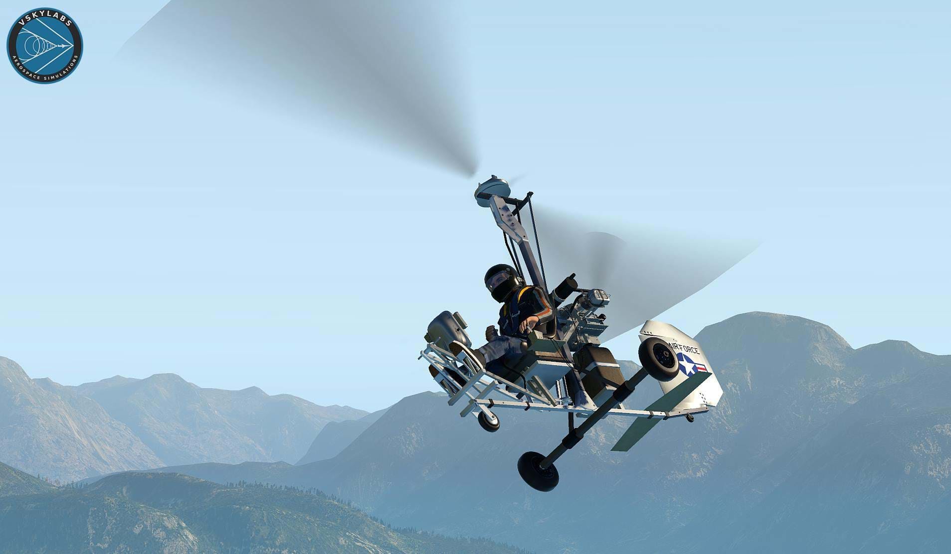 fsx gyrocopter download