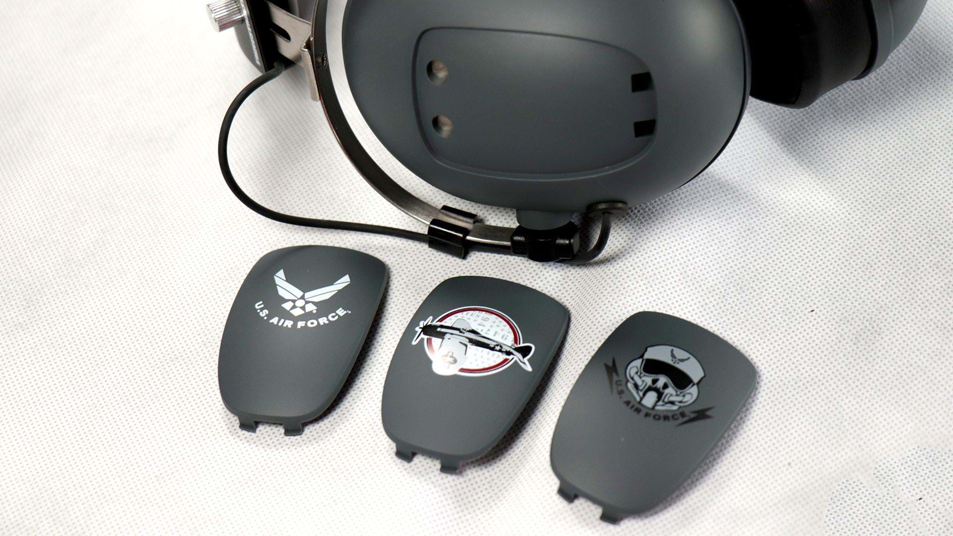 Review: Thrustmaster T.Flight U.S. Air Force Edition •