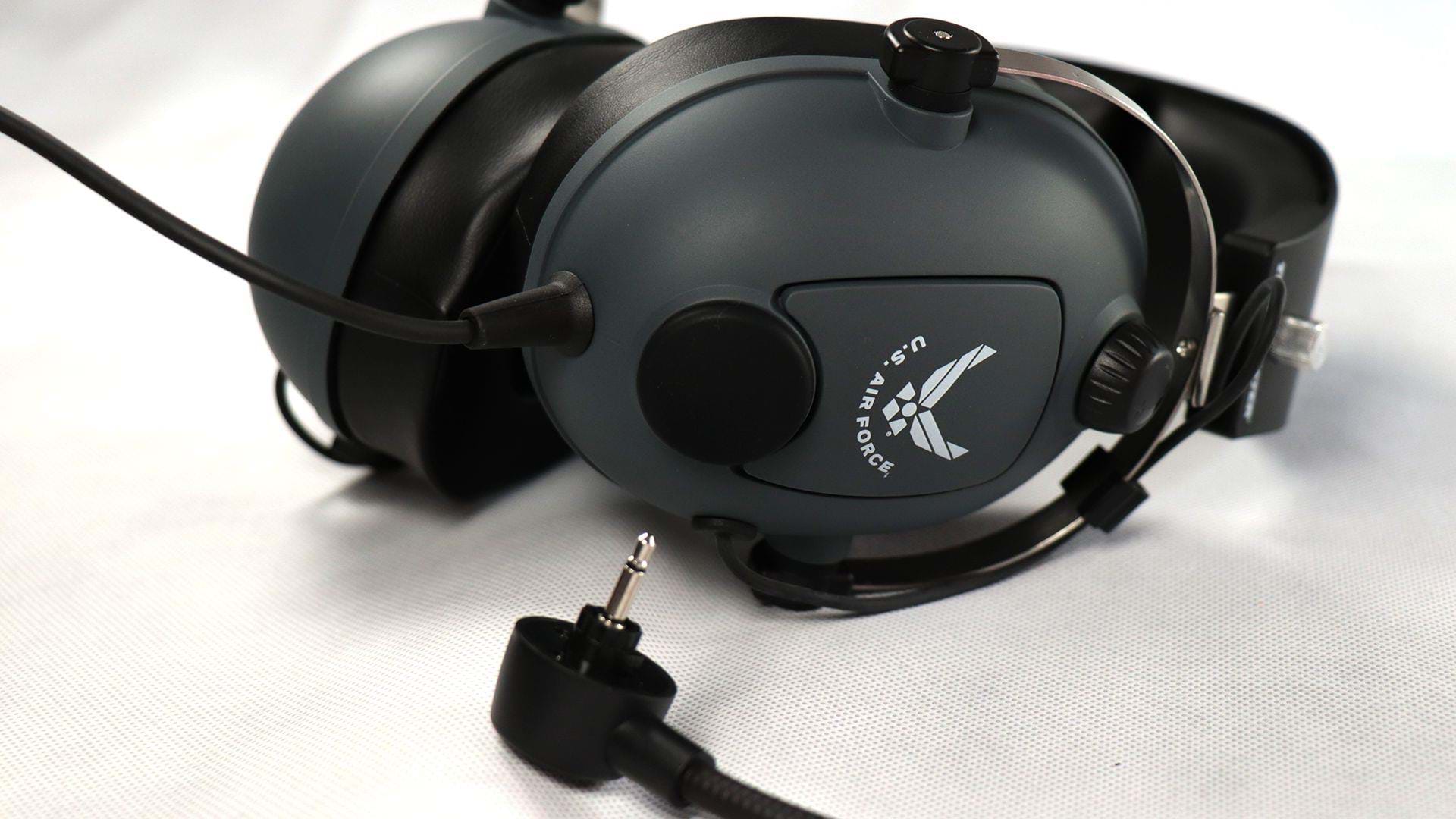 Review: Thrustmaster T.Flight U.S. Air Force Edition • HeliSimmer.com