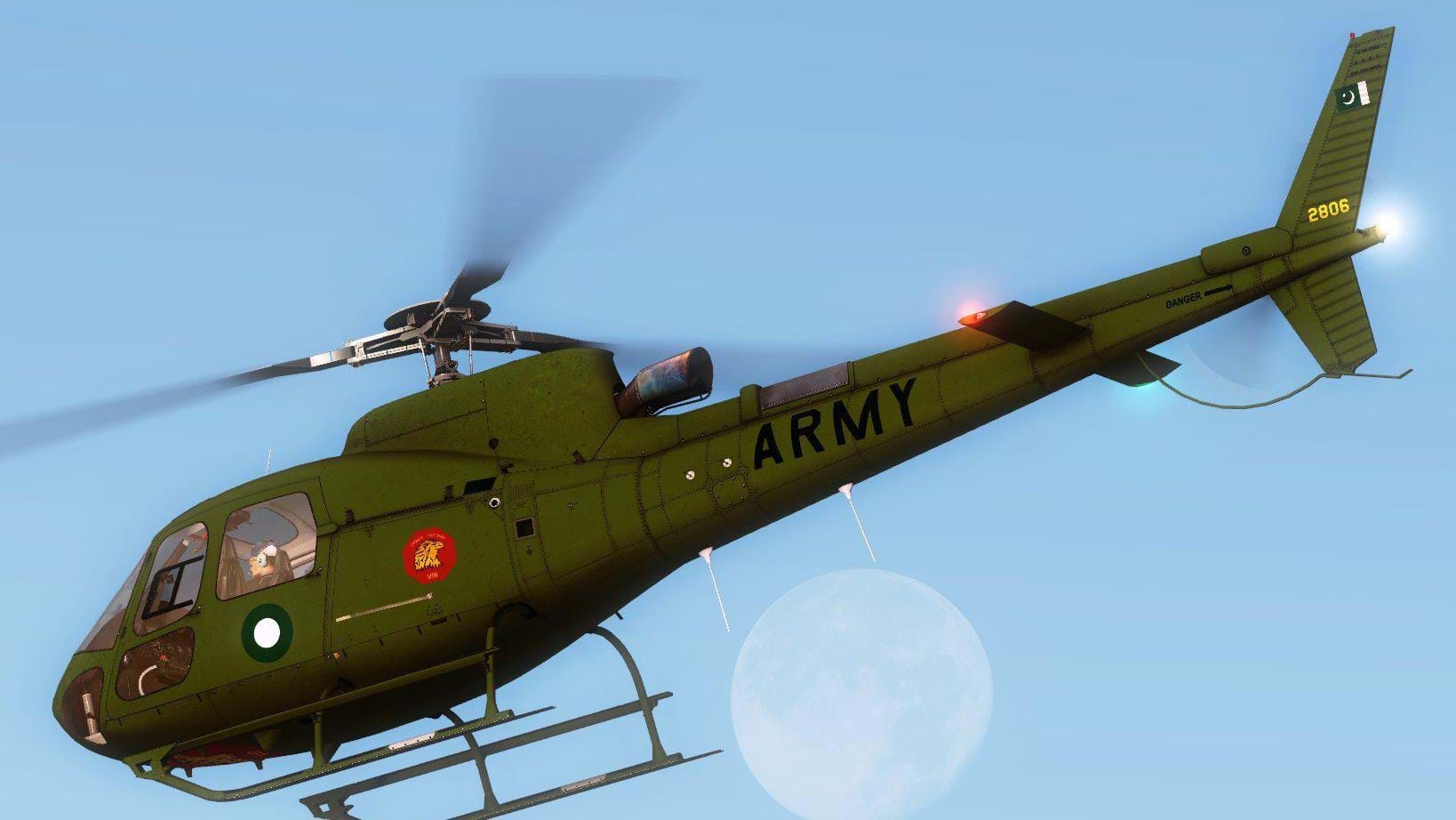 free helicopter simulator for pc