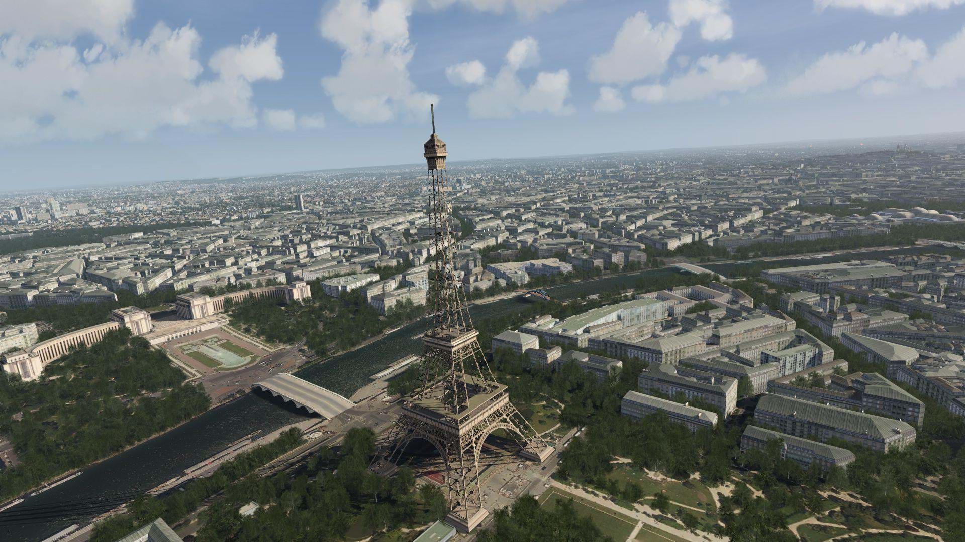 Flying with Google Earth - General discussions - IPACS Aerofly Forum