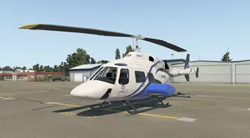 Review: Cowan Simulation 222UT for X-Plane