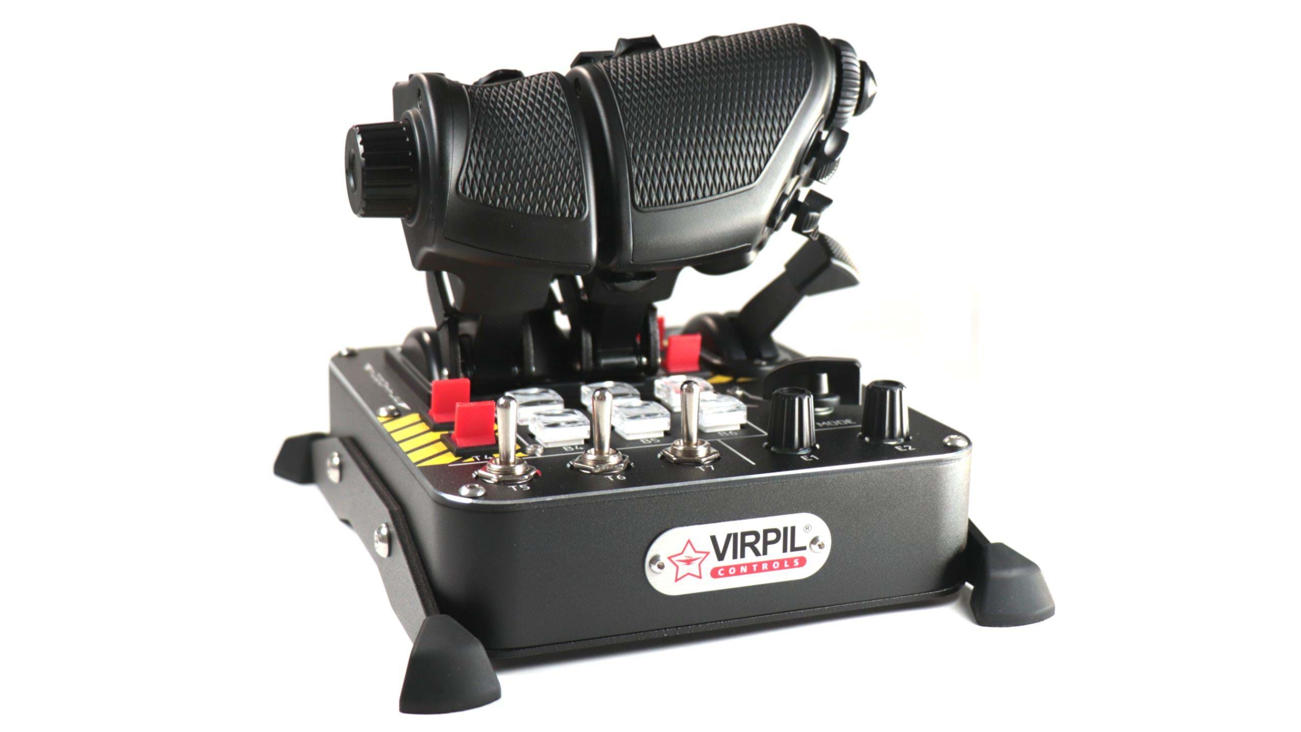 Introducing the VPC Constellation ALPHA Prime & MongoosT-50CM3