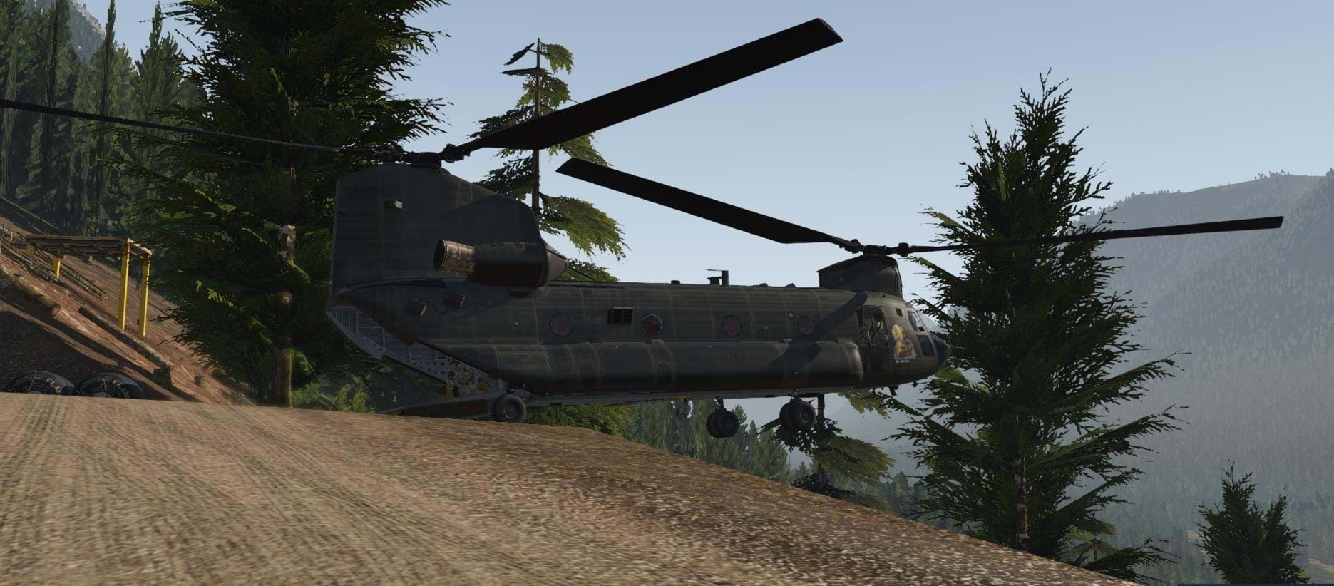 I'm happy that Arma has made it's way to consoles with Reforger