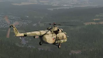 CLSA Iron Curtain DLC for ARMA3 is out