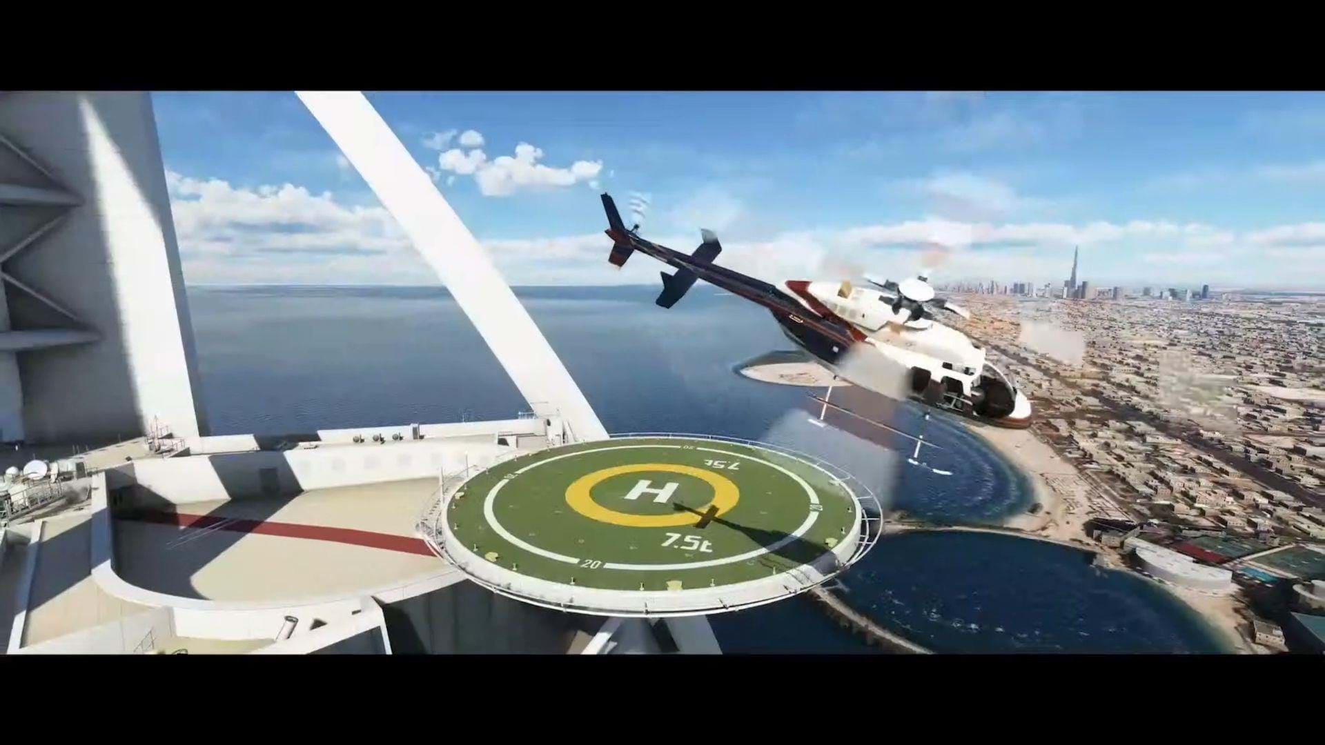 Microsoft Flight Simulator Xbox Series S Helicopter | ecampus.egerton.ac.ke