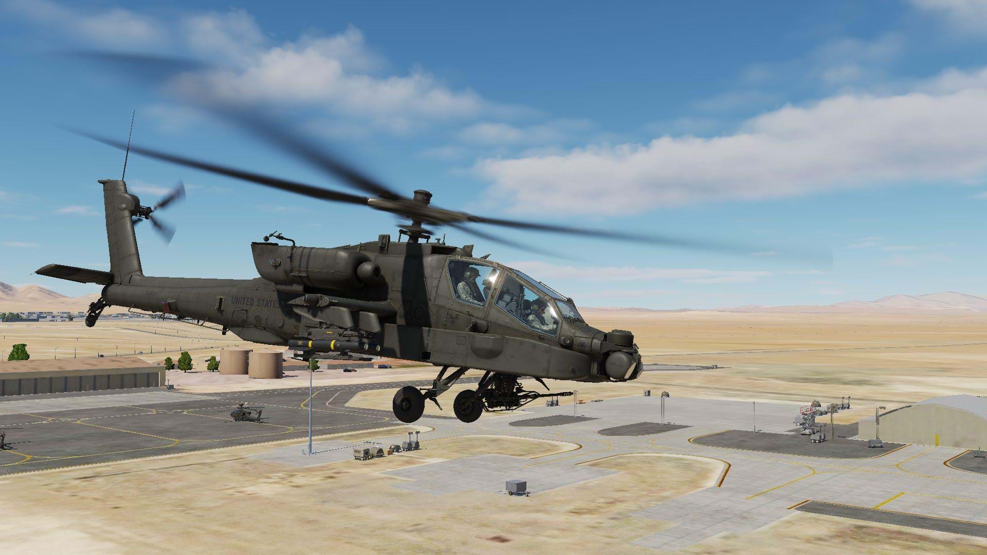 A Real Pilots Impressions Of The Ah 64d Apache For Dcs Updated