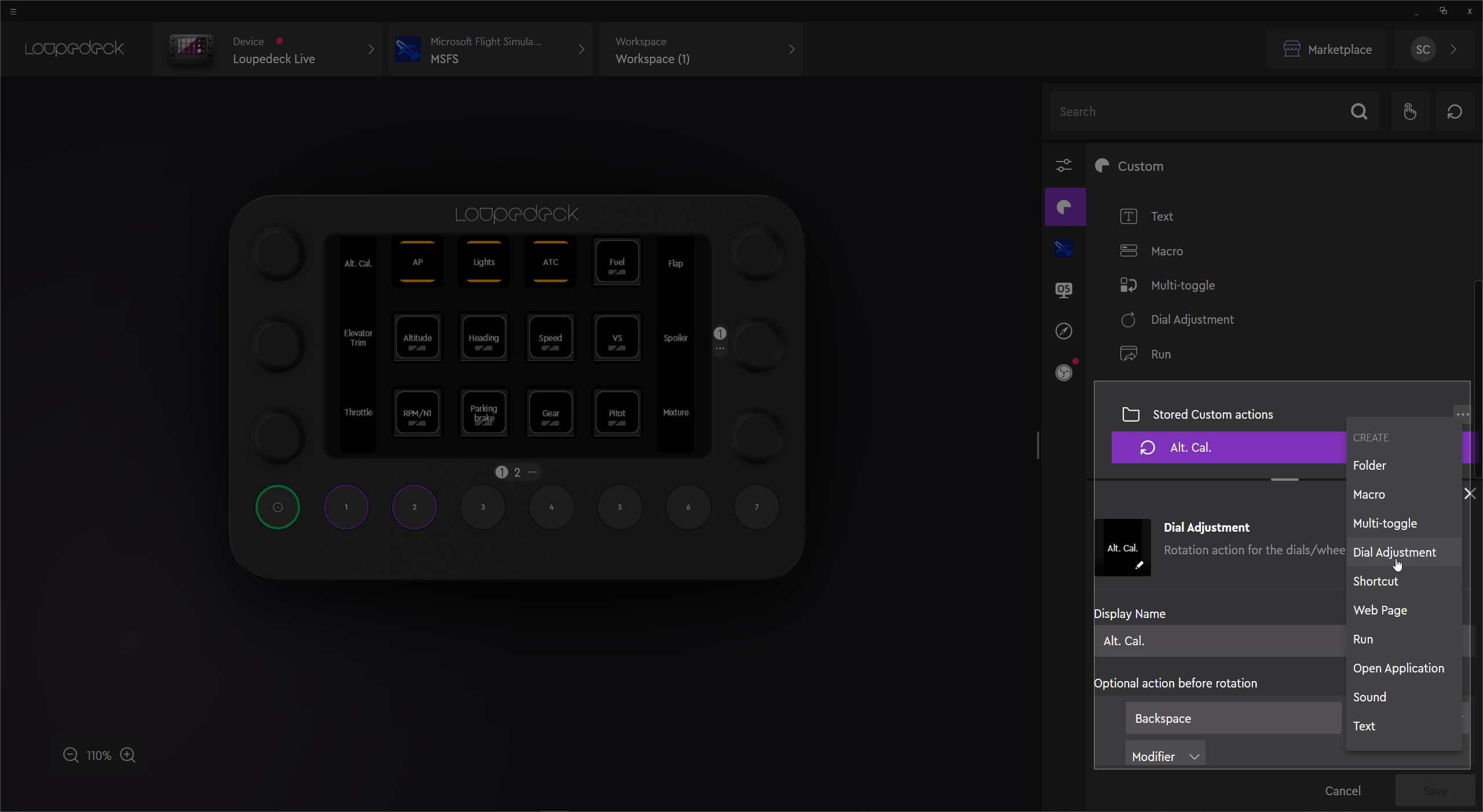 Here are the 3 main features of the new Loupedeck Live UI - Videomaker