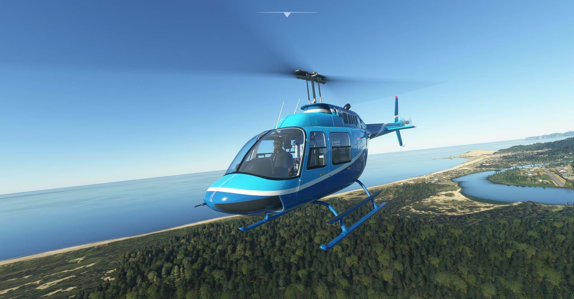 A Pilot's Review of Microsoft Flight Simulator 2020