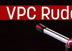VIRPIL releases VPC Rudder Pedals damper kit