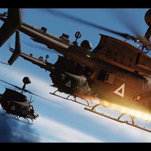 Polychop released OH-58D Kiowa Warrior for DCS