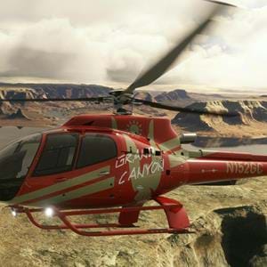 Cowan Simulation released EC130/H130 for MSFS