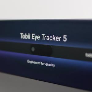 Review: Tobii Eye Tracker 5