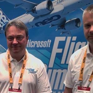 Microsoft Flight Simulator 2024: interview with Jorg Neumann and Sebastian Wloch